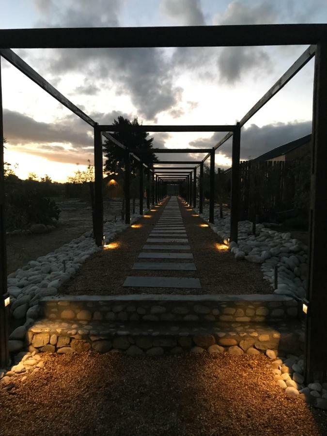 The Farmstead Villa Franschhoek Exteriör bild