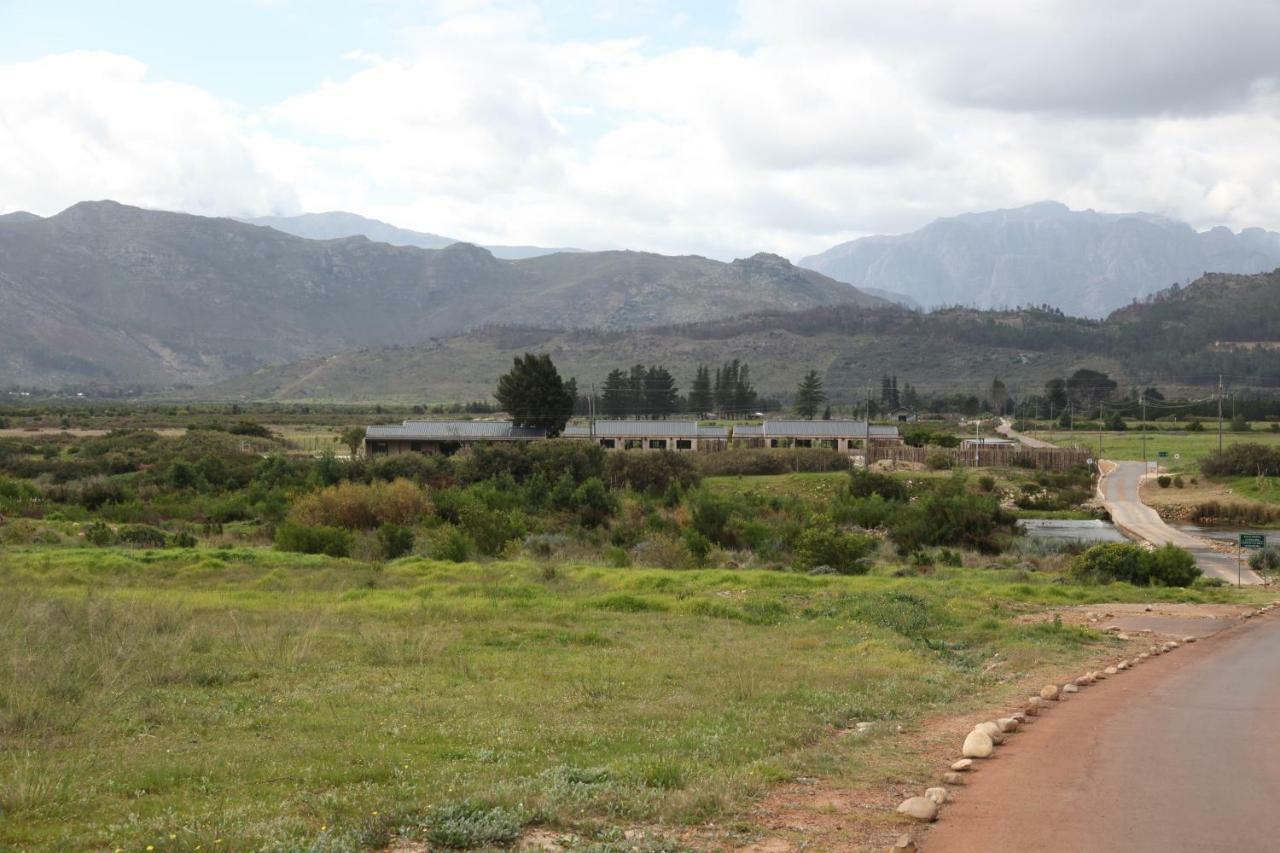 The Farmstead Villa Franschhoek Exteriör bild