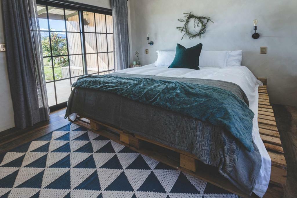 The Farmstead Villa Franschhoek Exteriör bild